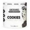 PASTA CHOC BRANCO C/ COOKIES 500G- AMENDOMEL