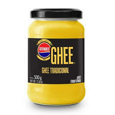 MANTEIGA GHEE TRADICIONAL 500G - SERTANORTE
