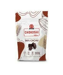 CHOKOSHI 56% CACAU 50G - OKOSHI