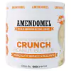 PASTA DE AMENDOIM CHOCOLATE BRANCO CROCANTE 500G - AMENDOMEL