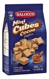 MINI WAFER CREME DE CHOCOLATE 125G- BALOCCO