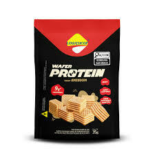 WAFER PROTEIN SABOR AMENDOIM 35G - LOWÇUCAR