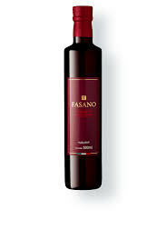 VINAGRE ITA VINHO TINTO 500ML - FASANO