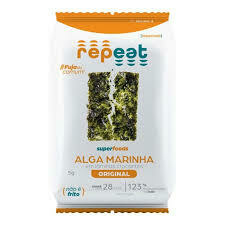 SNACK DE ALGA MARINHA ORIGINAL 5G-SEA´S GIFT