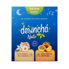 DESINCHÁ NOITE 30X1,5G