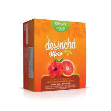 DESINCHÁ LARANJA MORO E HIBISCO 30X1,5