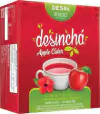 DESINCHÁ C/ APPLE CIDER E HIBISCO 30X1,5