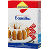 MISTURA PARA BOLO SABOR BAUNILHA 150G - LOWÇUCAR