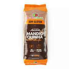 PÃO ANCESTRALE MANDIOQUINHA C/CENOURA 420G - GRANIAMICI