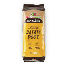 PÃO ANCESTRALE BATATA DOCE 420G - GRANIAMICI