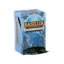 CHÁ PRETO CEYLON 50G - BASILUR