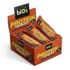 BIO2 PROTEIN CRUNCHY DARK CHOCOLATE 9X50G - BIO2