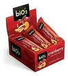 BARRA DE CASTANHAS E CRANBERRY 12X25G- BIO2