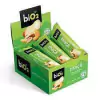BARRA DE MACA+7CASTANHAS 12X25G - BIO2