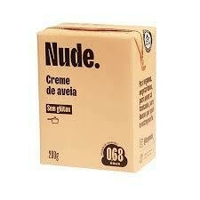 CREME DE AVEIA 200G - NUDE