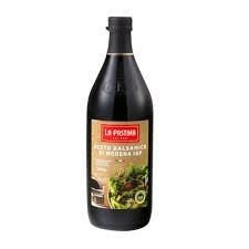 VINAGRE BALSAMICO P/SALADAS 1L - LA PASTINA