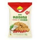 MINI MAISENA INTEGRAL 34% SABOR COCO 100G - LOWÇUCAR