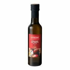 VINAGRE DE MAÇA 250ML - LA PASTINA