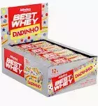 BEST WHEY BAR PROTEIN DADINHO 12x52G- ATLHETICA