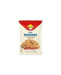 MINI MAISENA LOWÇUCAR 100G