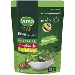 SNACKS INTEGRAL 60G ERVAS FINAS - VITAO