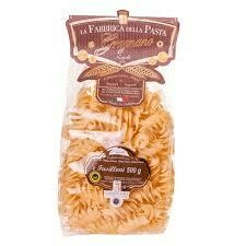 MACARRÃO FUSILI GRANDES 500G- GRAGNANO