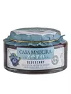 GELEIA ZERO AÇÚCAR BLUBERRY 220G - CASA MADEIRA