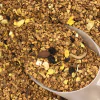 GRANOLA CASEIRA ZERO AÇÚCAR - 100G