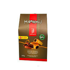 BISCOITO DE TÂMARAS COM GERGELIM 200g - HURMADOLU