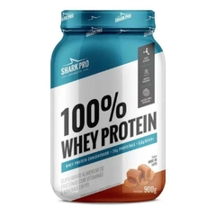 WHEY 100% 900 GR DOCE DE LEITE - SHARK PRO