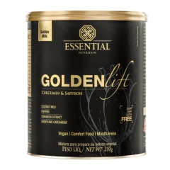 GOLDEN LIFT CURCUMIN & SAFFRON 210G - ESSENTIAL