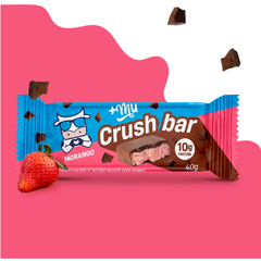 CRUSH BAR MORANGO 40G - +MU