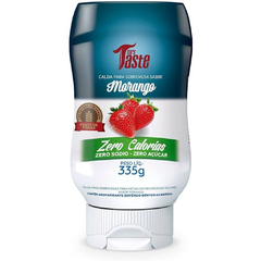 CALDA DE MORANGO 335G - MRS TASTE