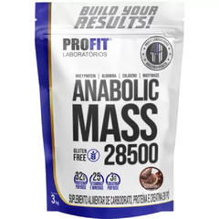 ANABOLIC MASSS CREME DE AVELA 3KG - PROFIT