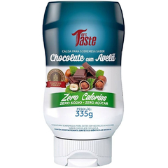 CALDA DE CHOCO AVELA 335G - MRS TASTE