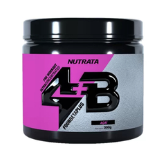 PR´TREINO FOURBETAPLUS 4B AÇAI 300G - NUTRATA