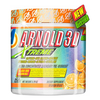 PRÉ TREINO ARNOLD 3D XTREME LARANJA 300G - ARNOLD NUTRITION