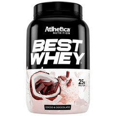 BEST WHEY COCCO & CIOCCOLATO 900G - ATLHETICA