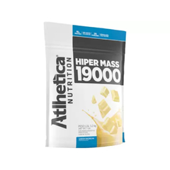 HIPER MASS 19000 BAUNILHA 3,2KG - ATLHETICA
