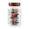 100% WHEY CHOCOLATE E AVELÃ 900G - TOPWAY