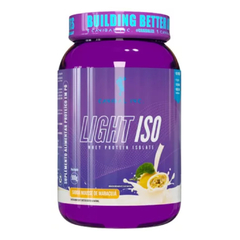 LIGHT ISO WHEY MOUSSE DE MARACUJÁ 900G - CANIBAL INC