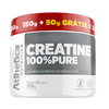 CREATINA 100% PURE 200G - ATLHETICA
