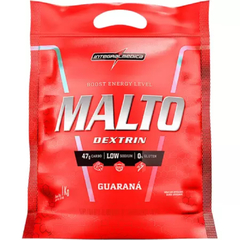 MALTO DEXTRIN SABOR GUARANA 1KG - INTEGRAL MEDICA