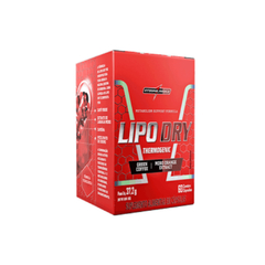 LIPO DRY THERMOGENIC 60 CAPS - INTEGRALMEDICA