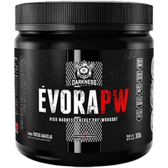 PRÉ TREINO ÉVORA PW FRUTAS AMARELAS 300G - INTEGRALMEDICA