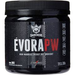 PRÉ TREINO ÉVORA PW LIMÃO 300G - INTEGRALMEDICA