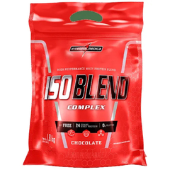 ISO BLEND COMPLEX CHOCOLATE 1,8KG - INTEGRALMEDICA