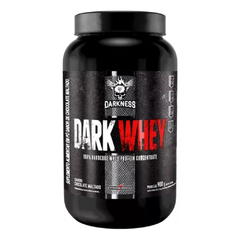 DARK WHEY 100% CHOCOLATE MALTADO 900G - INTEGRALMÉDICA