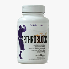 ARTHROBLOCK 90 TABS - CANIBAL INC