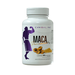 MACA PERUANA 60 COMPRIMIDOS - CANIBAL INC